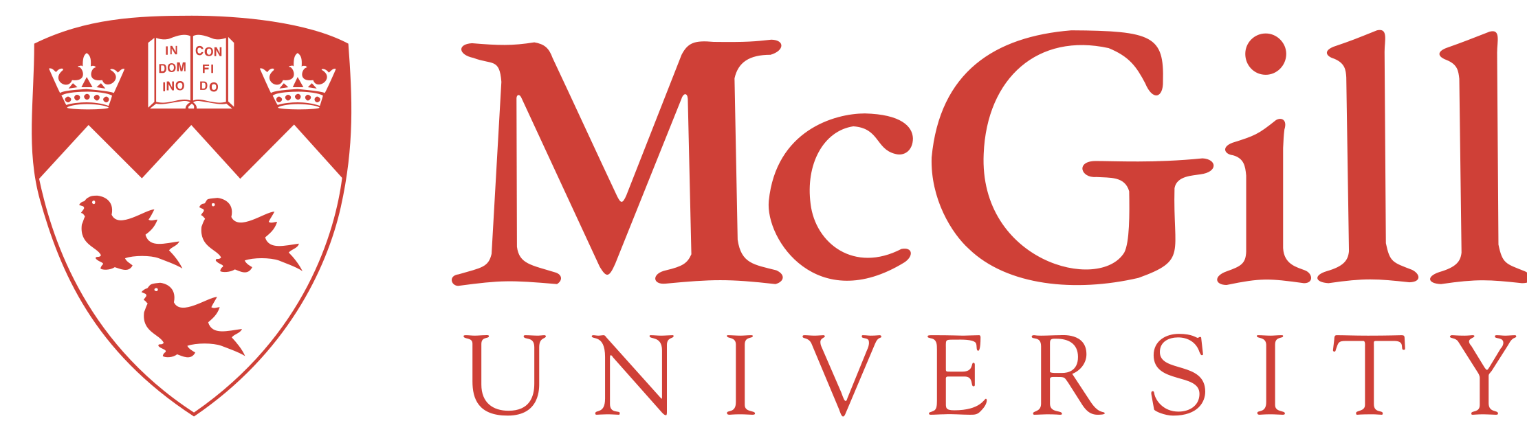 McGill University logo