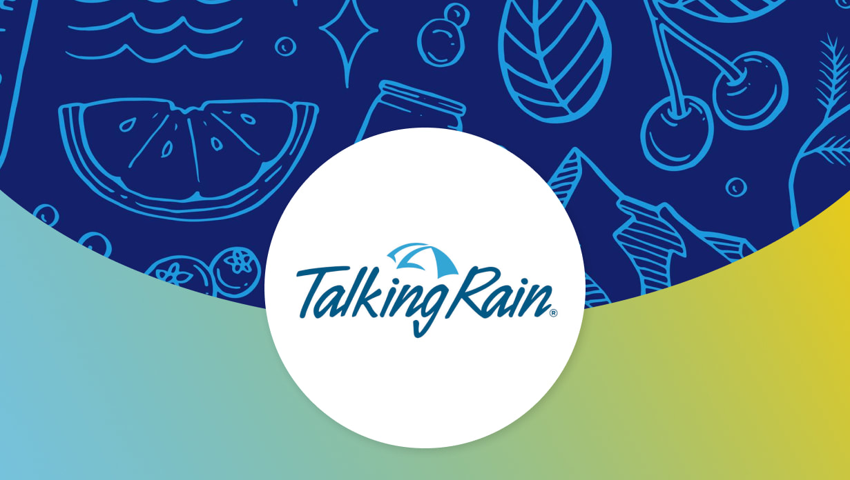 Talking Rain and GetGreen partnership story.