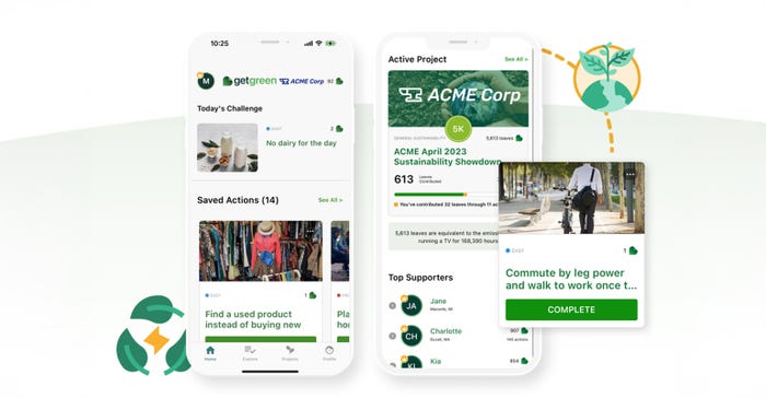 The Mobile App Empowering Individuals to Take Action