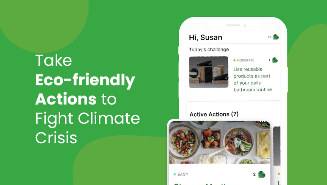 GetGreen App Launches to Help People and Companies Take Climate-Positive Action