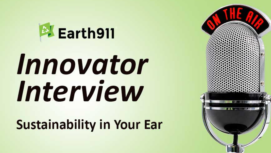 Earth911 Podcast: Brian Ringer introduces GetGreen sustainable living coaching